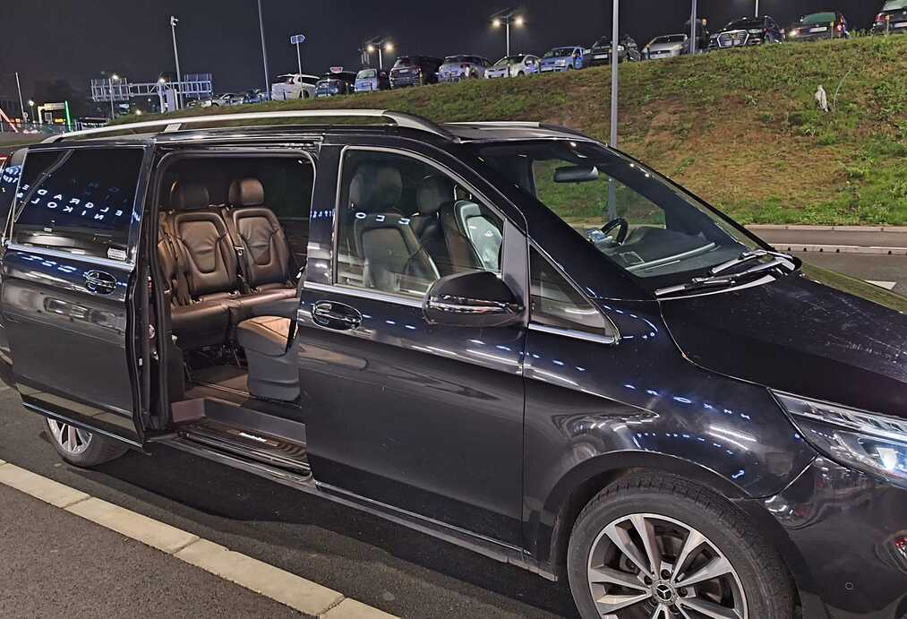 Airport Transfers Belgrade