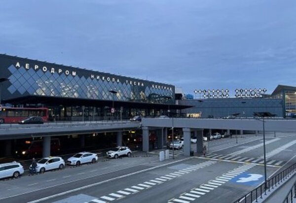 Belgrade Airport Taxi